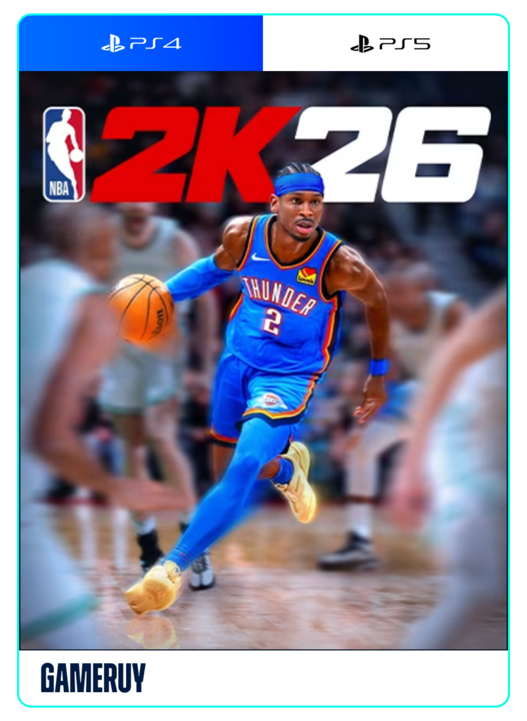 NBA 2K26