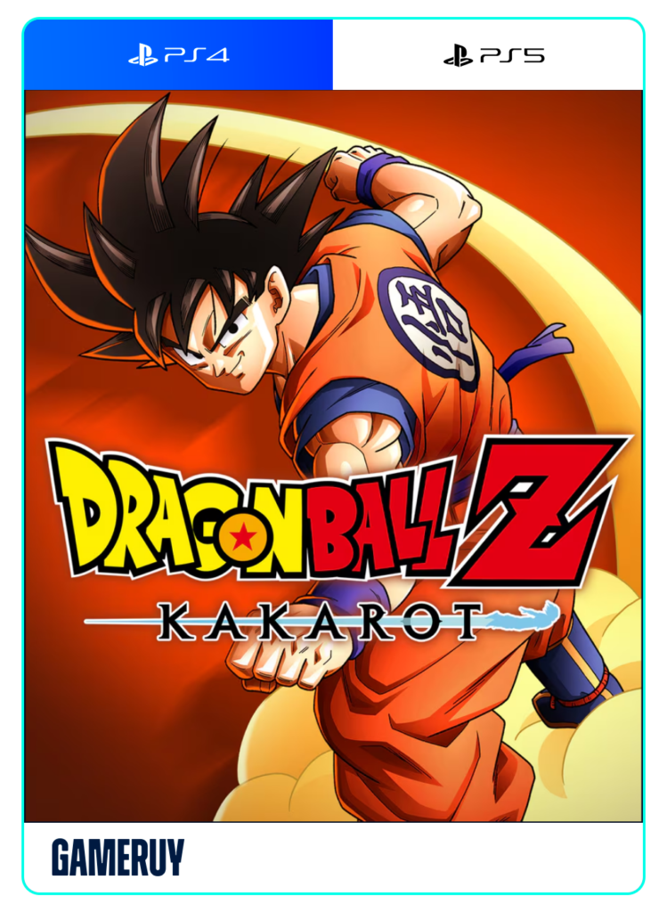 DRAGON BALL Z: KAKAROT
