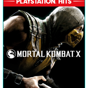 Mortal Kombat X