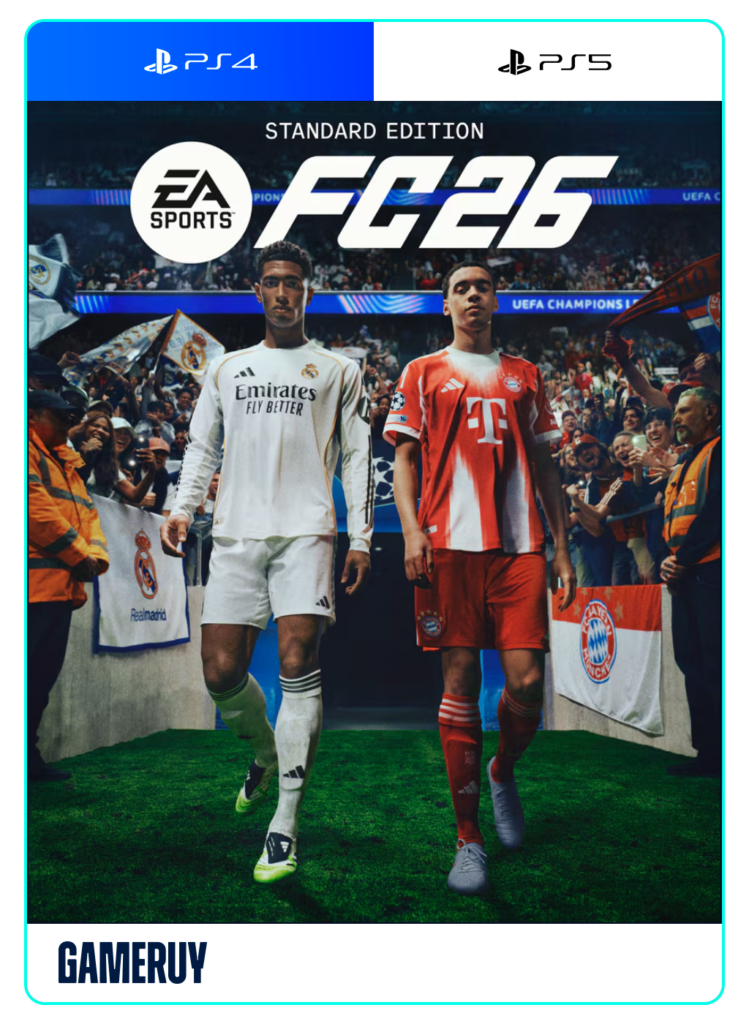 EA SPORTS FC™ 26 Edición Estándar