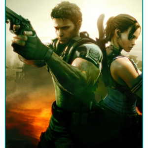 RESIDENT EVIL 5