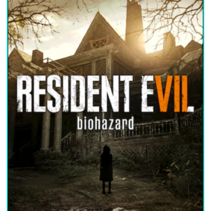 RESIDENT EVIL 7 biohazard