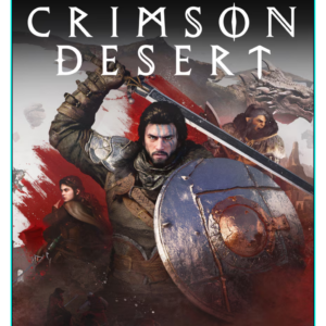 Crimson Desert