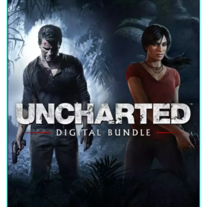 Paquete digital de UNCHARTED 4: El final de un ladrón y Uncharted: The Lost Legacy