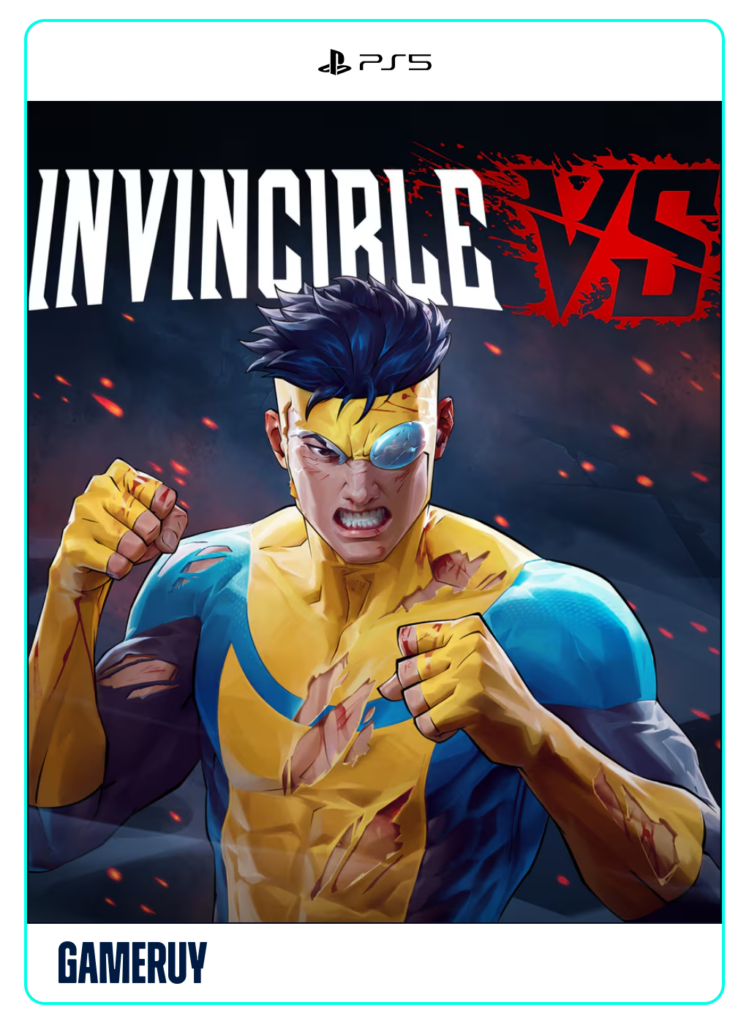 Invincible VS