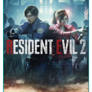 RESIDENT EVIL 2