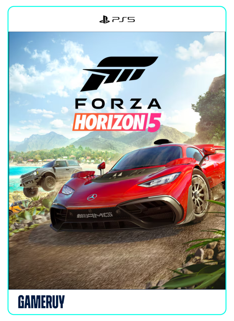 Forza Horizon 5 Standard Edition