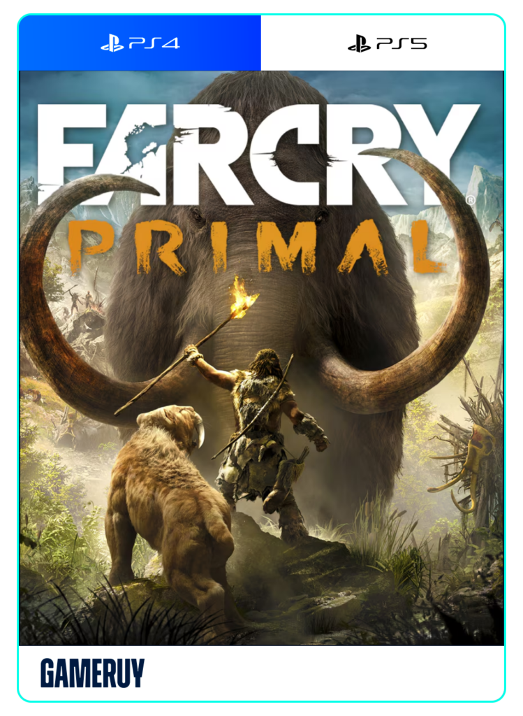 Far Cry® Primal