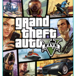 Grand Theft Auto V(GTA 5)