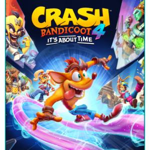 Crash Bandicoot™ 4: It’s About Time