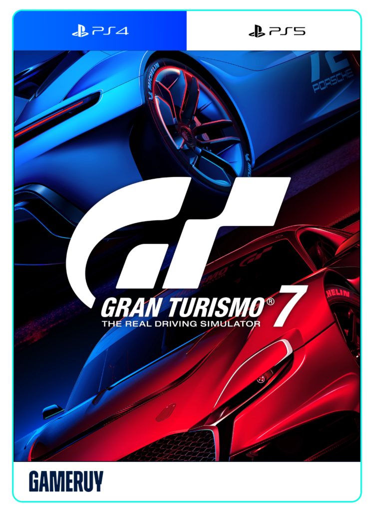 Gran Turismo® 7