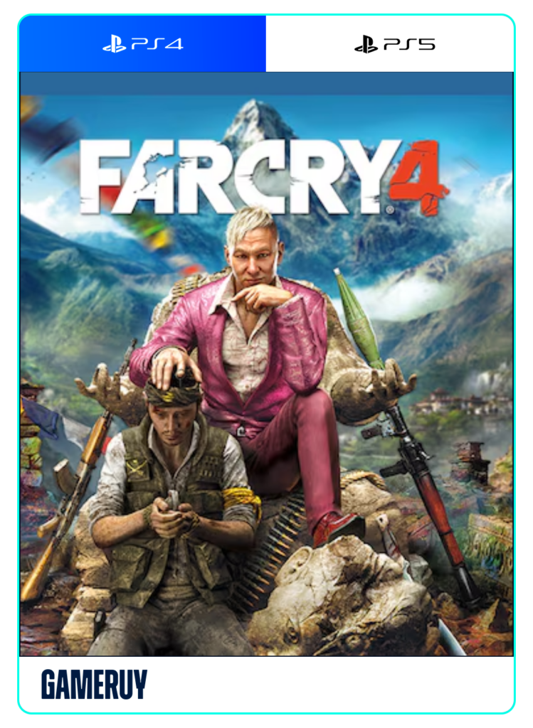 Far Cry® 4