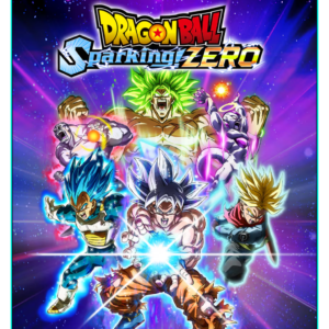 DRAGON BALL: Sparking! ZERO