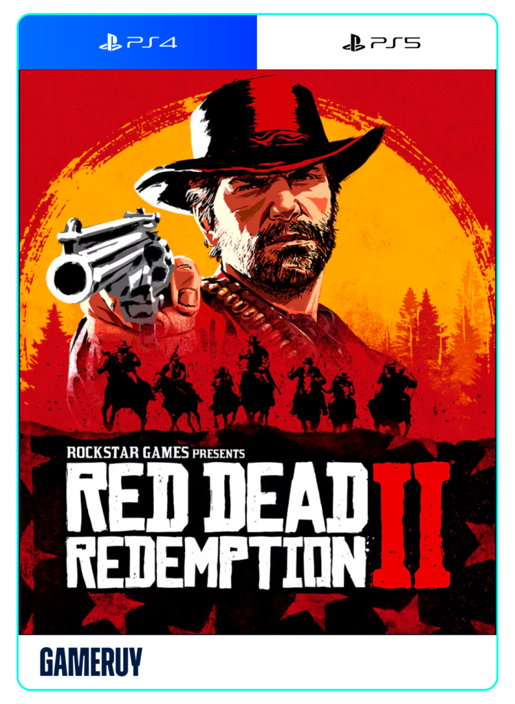 Red Dead Redemption 2