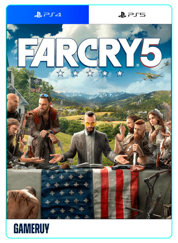 Far Cry 5