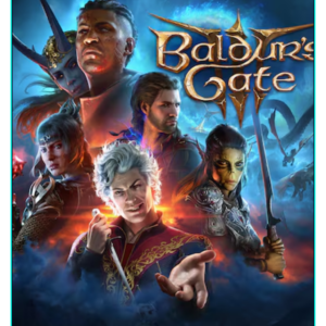 Baldur's Gate 3