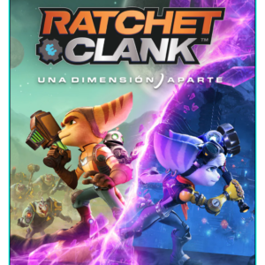 Ratchet & Clank: Una dimensión aparte