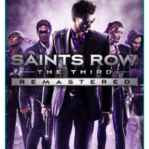 Saints Row: The Third Remastered