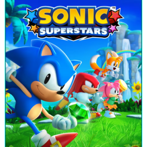 SONIC SUPERSTARS