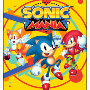 Sonic Mania