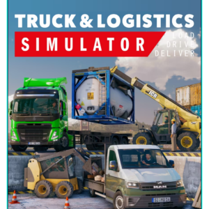 Truck and Logistics Simulator