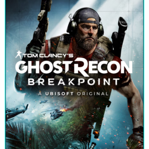 Tom Clancy's Ghost Recon® Breakpoint