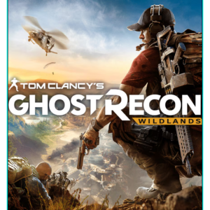 Tom Clancy’s Ghost Recon® Wildlands Standard Edition