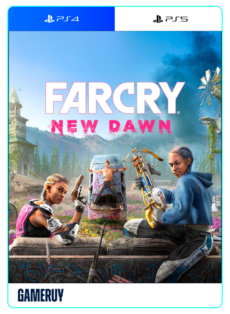 Far Cry New Dawn