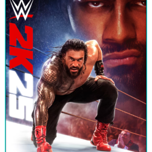 WWE 2K25