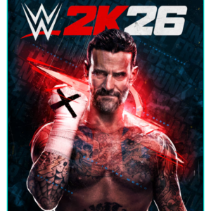 WWE 2K26