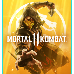 Mortal Kombat 11