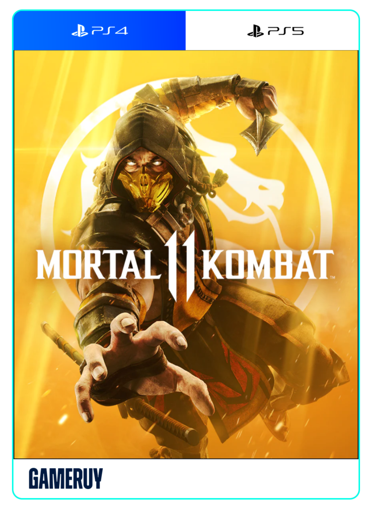 Mortal Kombat 11
