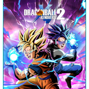 DRAGON BALL XENOVERSE 2