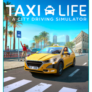 Taxi Life: A City Driving Simulator