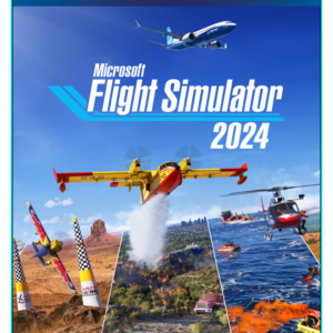 Microsoft Flight Simulator 2024