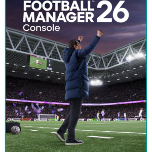 Football Manager 26 Console
