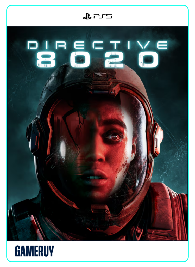 Reserva: Directive 8020