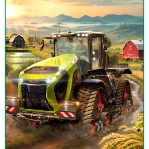 Farming Simulator 25