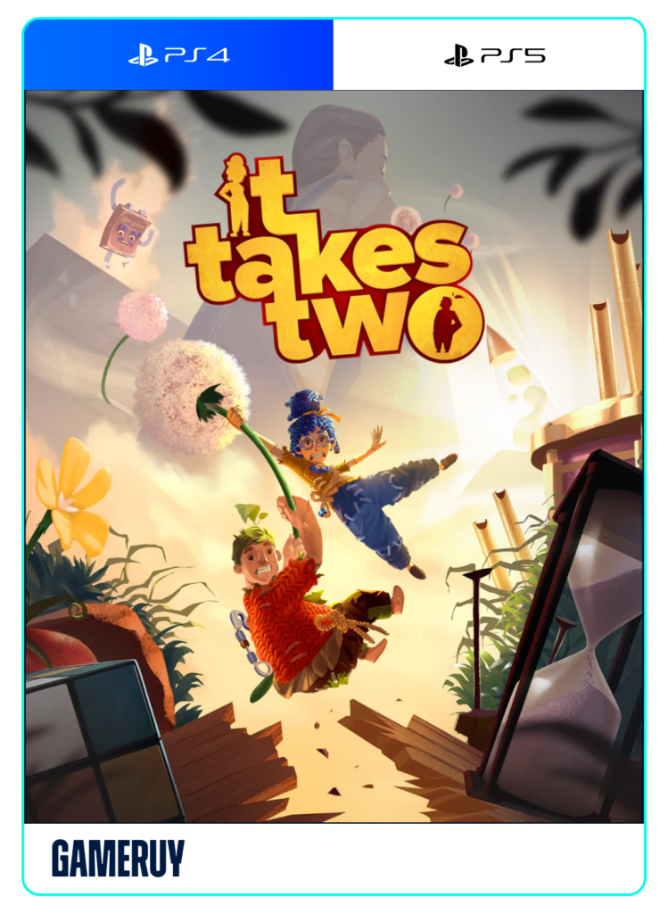 It Takes Two