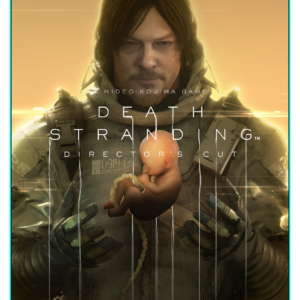 DEATH STRANDING DIRECTOR’S CUT