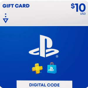 Playstation $10 USD Codigo