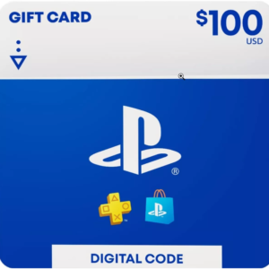 Playstation $100 USD Codigo