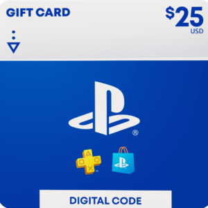 Playstation $25 USD Codigo