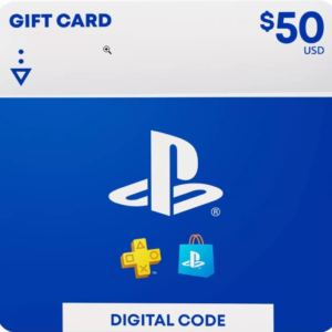Playstation $50 USD Codigo