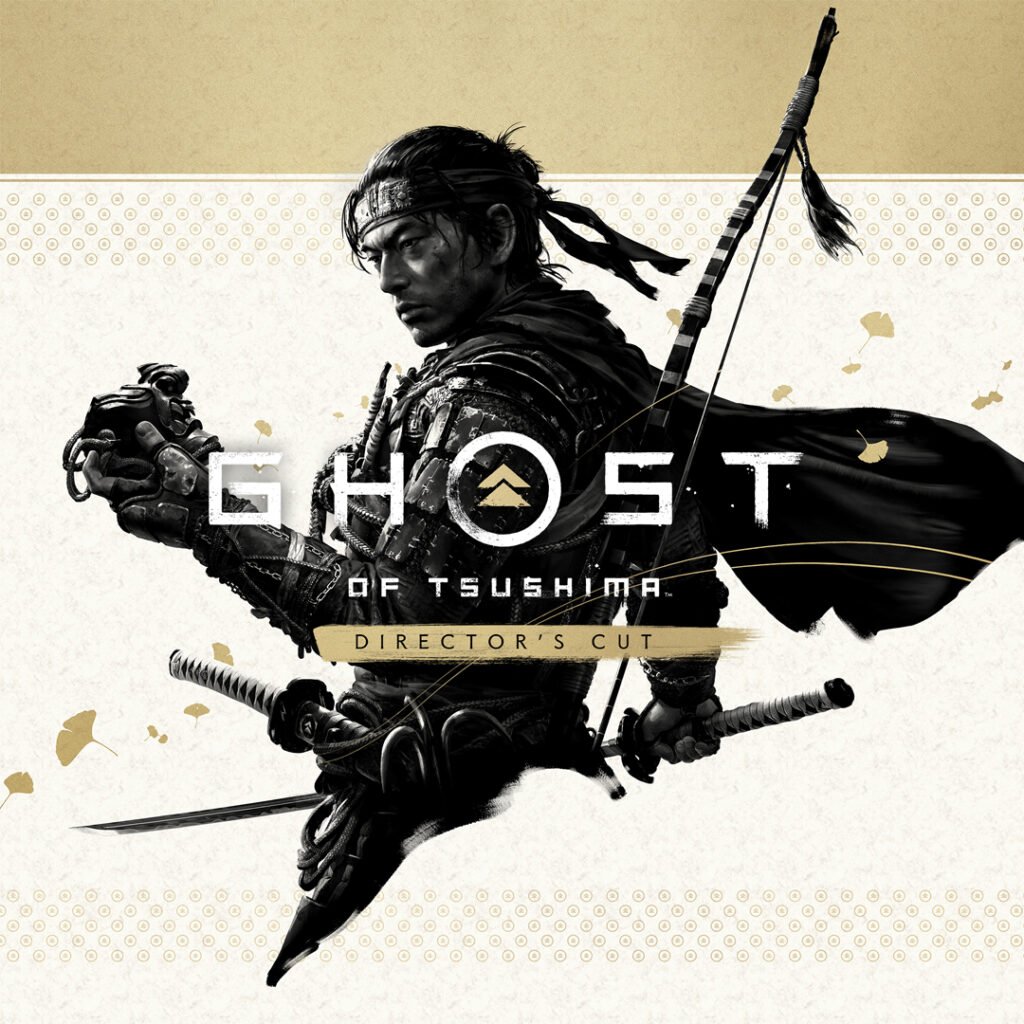 Ghost of Tsushima Director’s Cut para PS4 y PS5