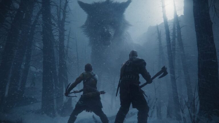 God of War Ragnarök para PS4 y PS5