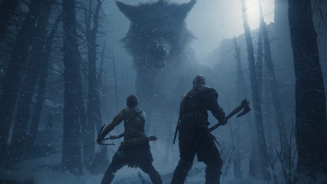 God of War Ragnarök para PS4 y PS5