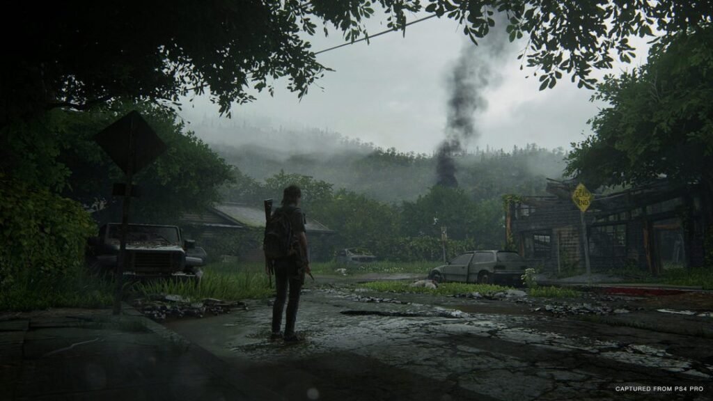 The Last of Us Part II para PS4