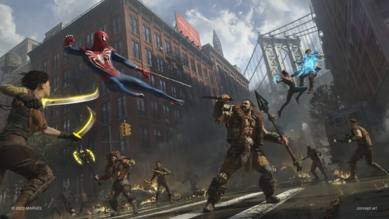 Marvel’s Spider-Man 2 para PS5