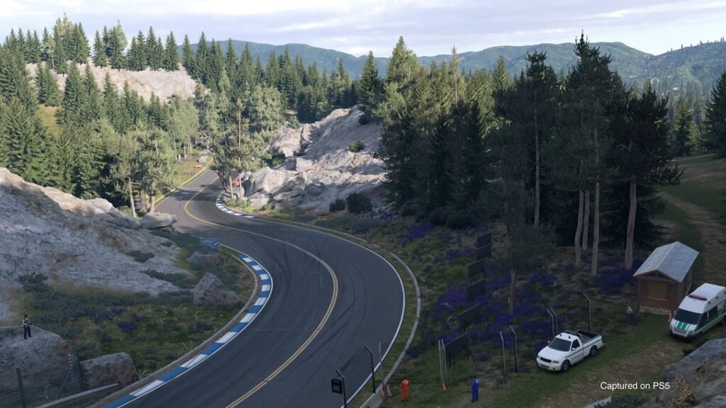 Gran Turismo 7 para PS4 y PS5